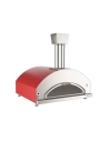 four pizza gaz lux 5 - rouge - oveneat - planet outdoor