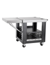 four pizza gaz lux 5 - rouge - oveneat - planet outdoor