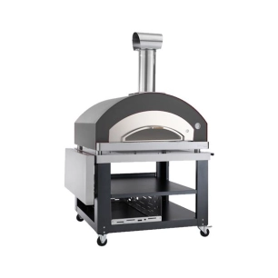 four pizza gaz lux 5 - gris - oveneat - planet outdoor