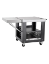 four pizza gaz lux 5 - gris - oveneat - planet outdoor