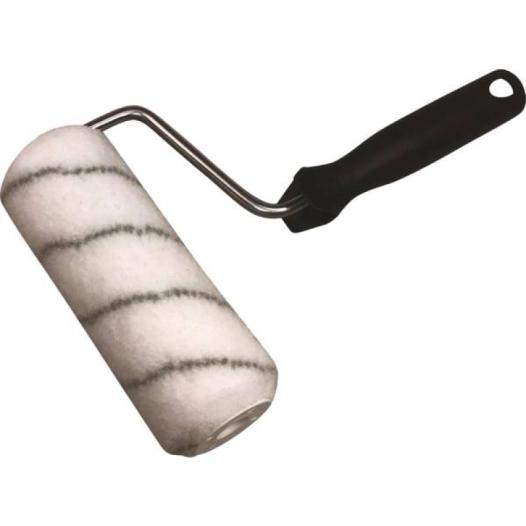 Rouleau Peinture Polyamide 12mm Finition semi-tendue professionnelle - SAVY