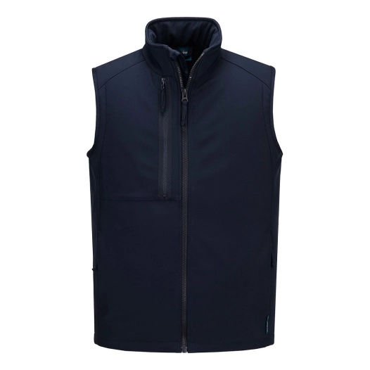wx2 winter bodywarmer (2l) - taille xxxl - marine - portwest