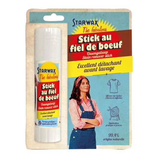 stick au fiel de bœuf 40 g stick au fiel de bœuf 40 g - the fabulous