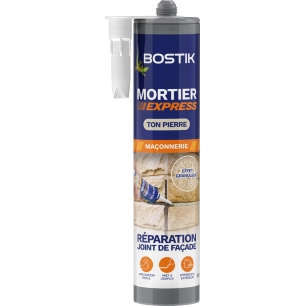 mortier express 300 ml mortier express 300 ml - bostik