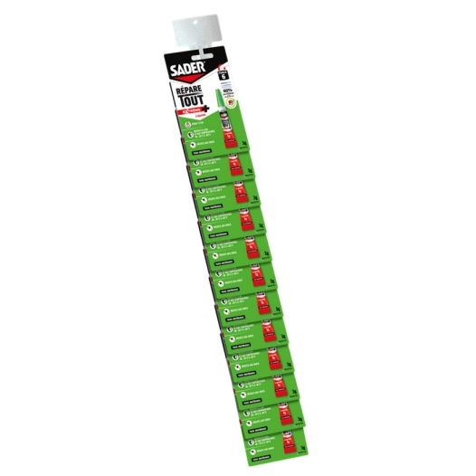 colle répare tout extrême liquide 3 g - lot de 24 avec bande cross colle répare tout extrême liquide 3 g - lot de 24 avec bande 