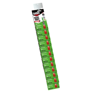 colle répare tout extrême liquide 3 g - lot de 24 avec bande cross colle répare tout extrême liquide 3 g - lot de 24 avec bande 