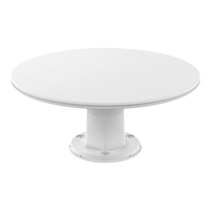 antenne omnidirectionnelle 360° tv amplifiée tnt pour caravanes et embarcations
