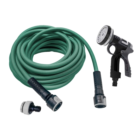 tuyau d'arrosage livian, 15 m, ø intérieur 12,5 mm