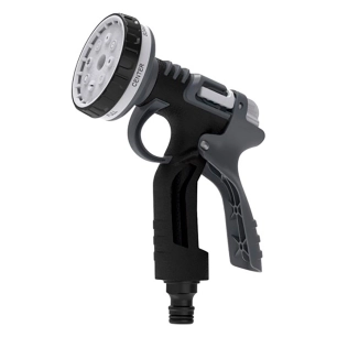 pistolet arroseur à 8 fonctions