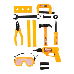 outils pour jouets, 13 pièces