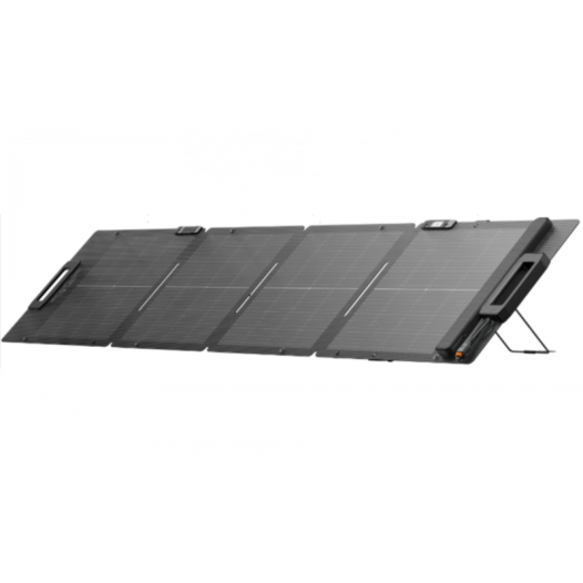 panneau solaire portable 110w lightweight ecoflow - ecoflow