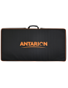 panneau solaire pliant 400w/ 4x100w antarion - antarion bleu
