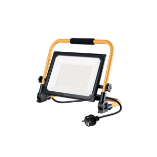 lampe de travail led portable - 100 w - 11000 lm - 4000 k