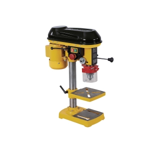 perceuse à colonne - 400 w, 420 - 2700 tr/min, profondeur de forage 50 mm