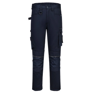 pantalon de travail stretch wx2 - taille 47 - marine - portwest