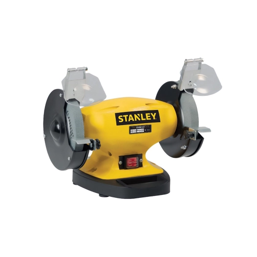 meuleuse d'établi - 2x meules - 330 w, 2980 tr/min, meule 150 x 20 x 12,7 mm
