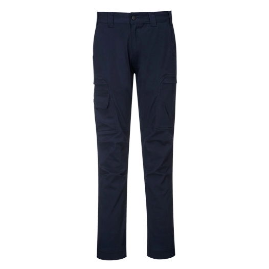 pantalon kx3 cargo - taille 47 - marine - portwest