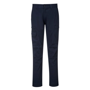 pantalon kx3 cargo - taille 47 - marine - portwest