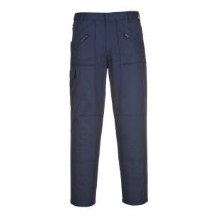 pantalon action - taille 47 - marine - portwest