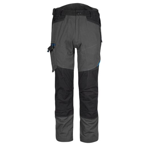 pantalon wx3 travail - taille 47 - gris métal - portwest