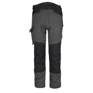 pantalon wx3 travail - taille 47 - gris métal - portwest