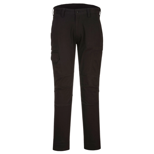 pantalon kx3 cargo - taille 47 - noir - portwest