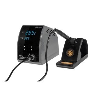 station de soudage numérique réglable 50 w - 160-480 °c