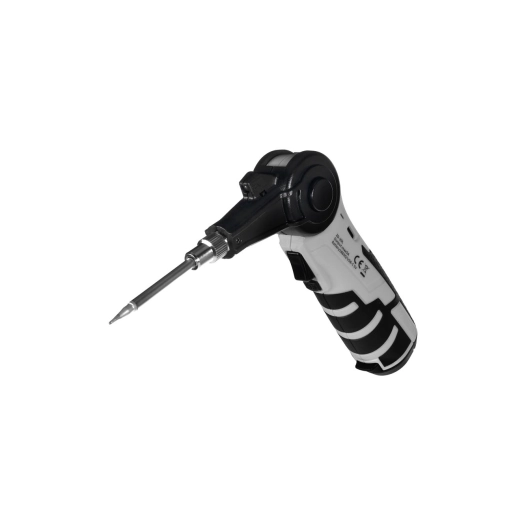 fer à souder rechargeable haute puissance avec tête pivotante 16 w