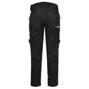 pantalon de travail dx4 - taille 44 - tout noir - portwest