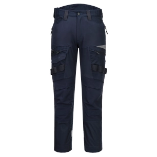 pantalon de travail dx4 - taille 40 - tout en marine - portwest