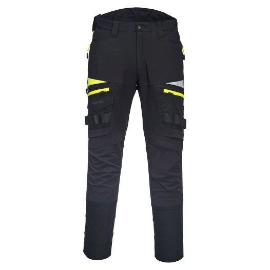pantalon de travail dx4 - taille 47 - noir - portwest