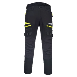 pantalon de travail dx4 - taille 47 - noir - portwest