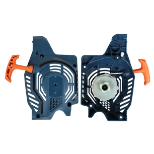 lanceur complet pour tronçonneuse foxter modèle yd5310 (3601029965782). origine: 3010210127. []