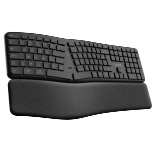 clavier sans fil keyra ergo.bluetooth. - trust