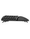 clavier sans fil keyra ergo.bluetooth. - trust