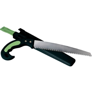 Scie couteau de jardinier