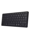 clavier sans fil.nado ii.noir. - trust
