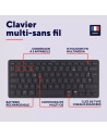 clavier sans fil.nado ii.noir. - trust