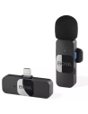 by-v2 v2 micro sans fil 2tx + 1rx light - boya