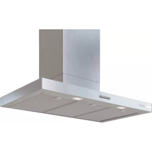mur.90cm.594m3.3vit.67db.b.inox. - bosch