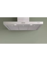 mur.90cm.594m3.3vit.67db.b.inox. - bosch