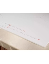3ind.60cm.bridge.7,35kw.front.sens.blanc - electrolux