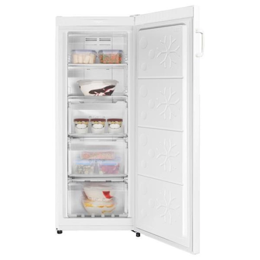fagor congélateur armoire no-frost fupp166cnfdb - fagor