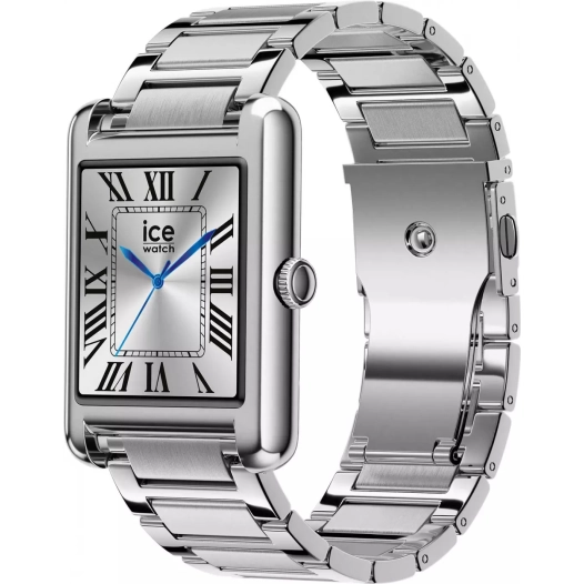 ice smart tk 2.0.silver metal. - ice watch