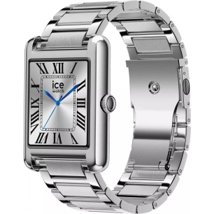 ice smart tk 2.0.silver metal. - ice watch