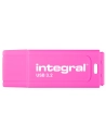 cle usb 128go.usb-c 3.2.rose. - integral