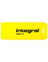 cle usb 128go.usb-c 3.2.jaune. - integral