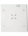 coffret mural nvr/switch.2u.gris. - elbac