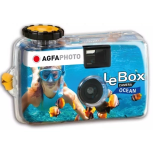 lebox ocean waterproof 27p couleur - agfa