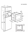25l.ttint.900w.5puiss.cdes sens.blanc. - electrolux